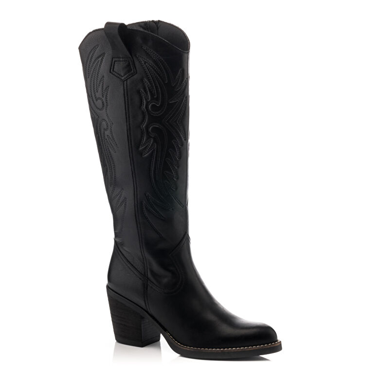 Bottes Femme Noir