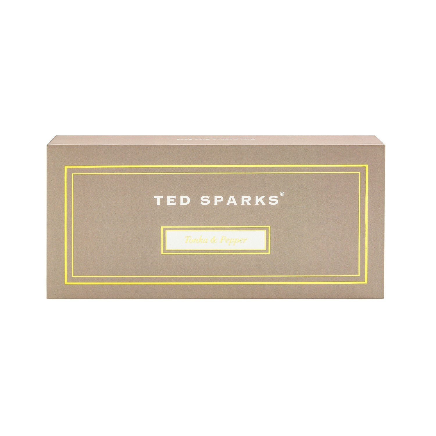Ted Sparks set mini svijeća Tonka i biber – 1 komad