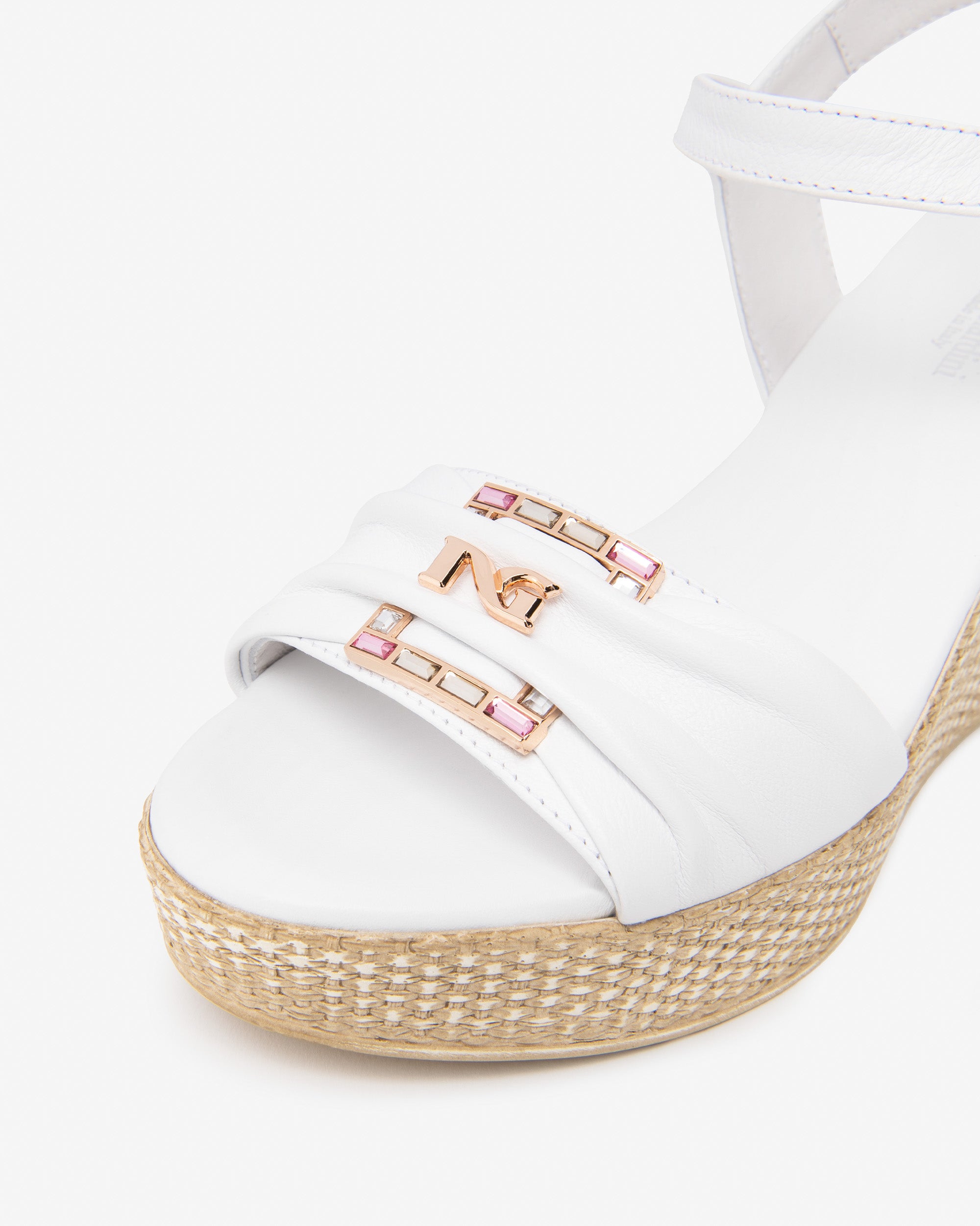  Damen-Ledersandalen