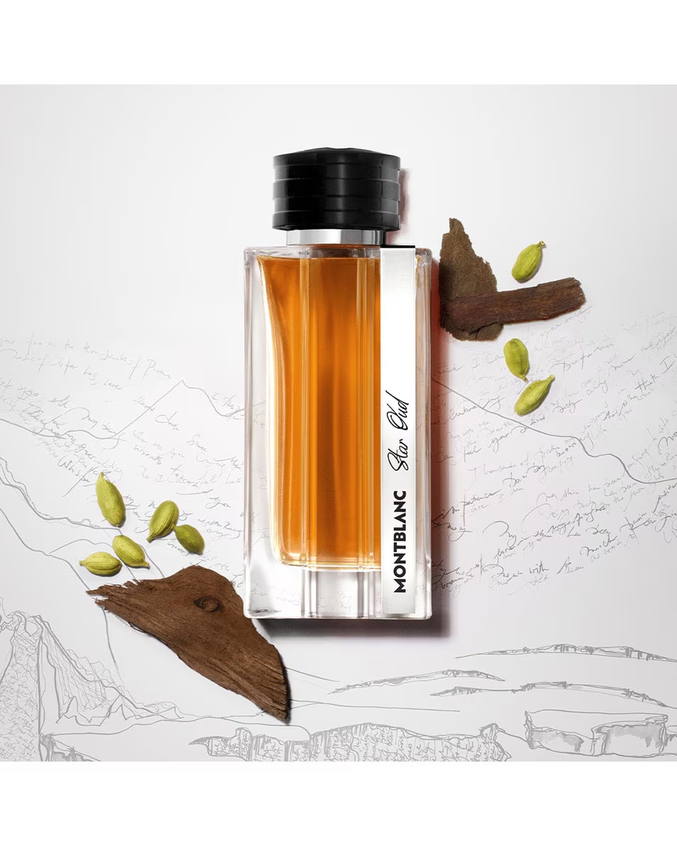 MONTBLANC Collection Star oud apa de parfum