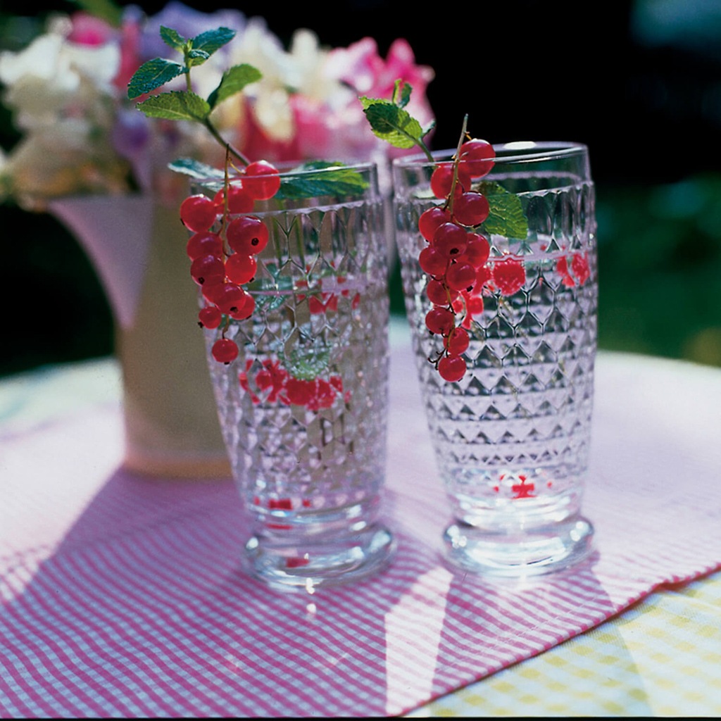 Verre Villeroy & Boch pour long drink/bière, style Boston – 1 pièce