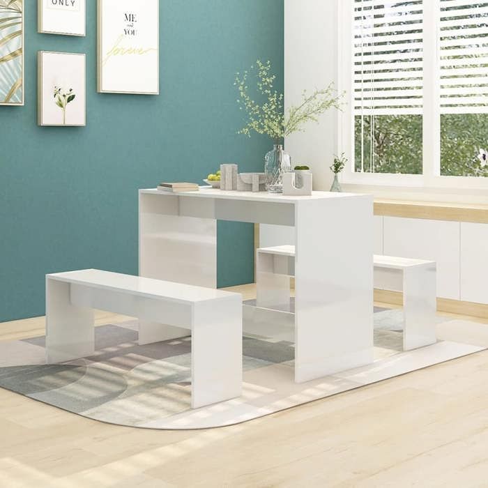 Set tavolo da pranzo 