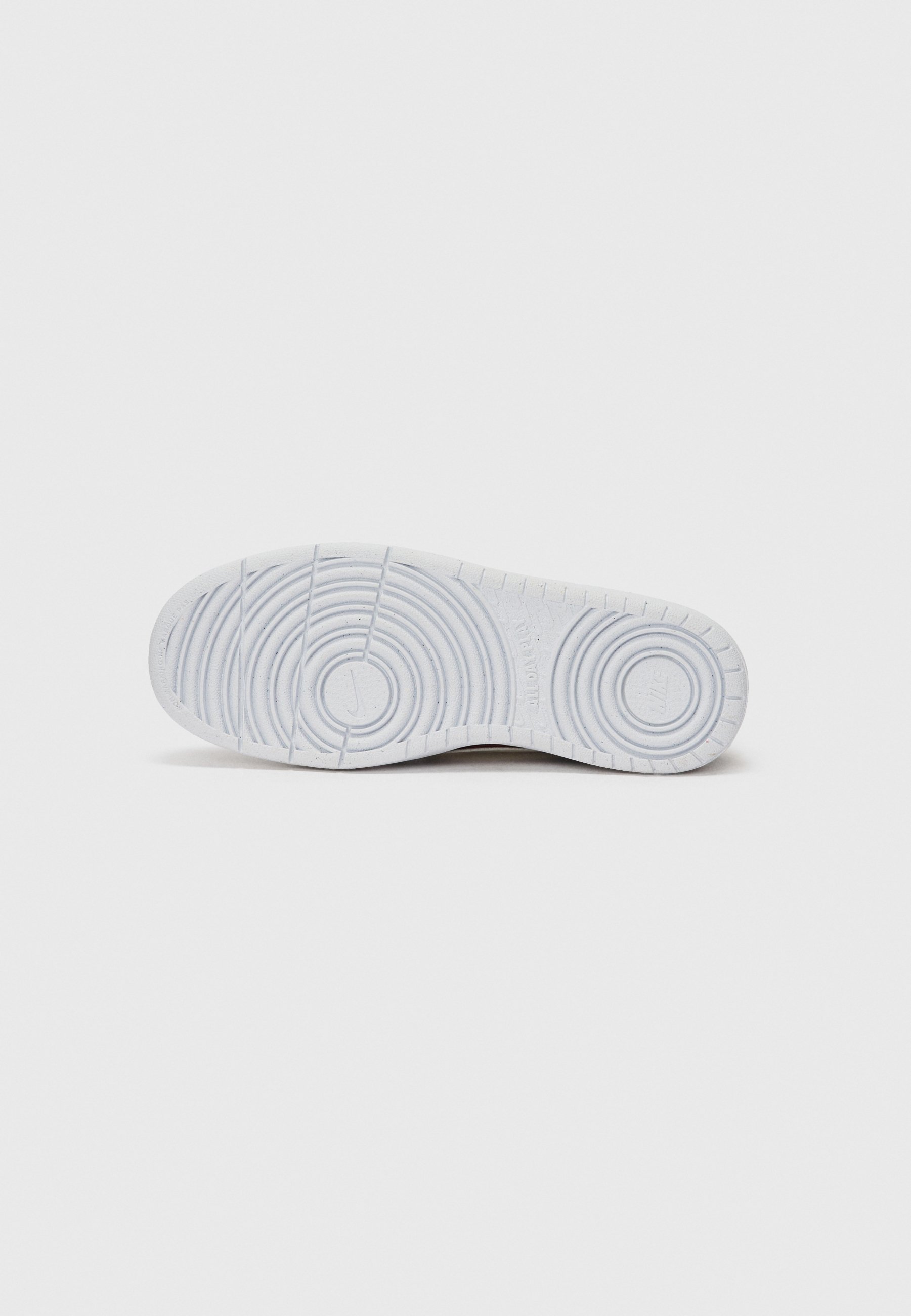 Nike Sportswear COURT BOROUGH LOW UNISEX - Scarpe da ginnastica - rosso/perla tenue/blu notte/bianco