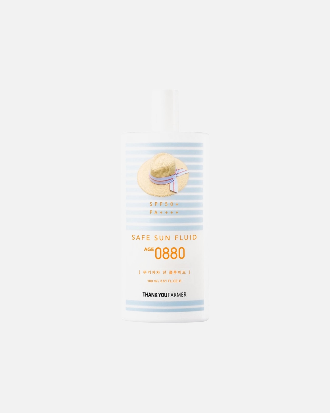 Thank you Farmer Safe Sun Fluid Age 0880