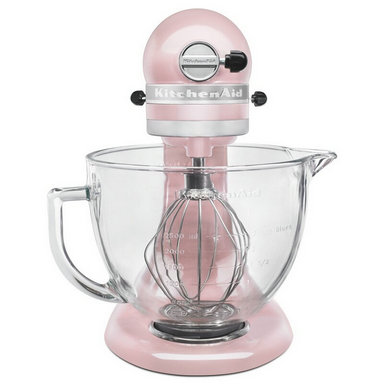 KitchenAid 10-Gang-Küchenmaschine mit 5-Quart-Fassungsvermögen