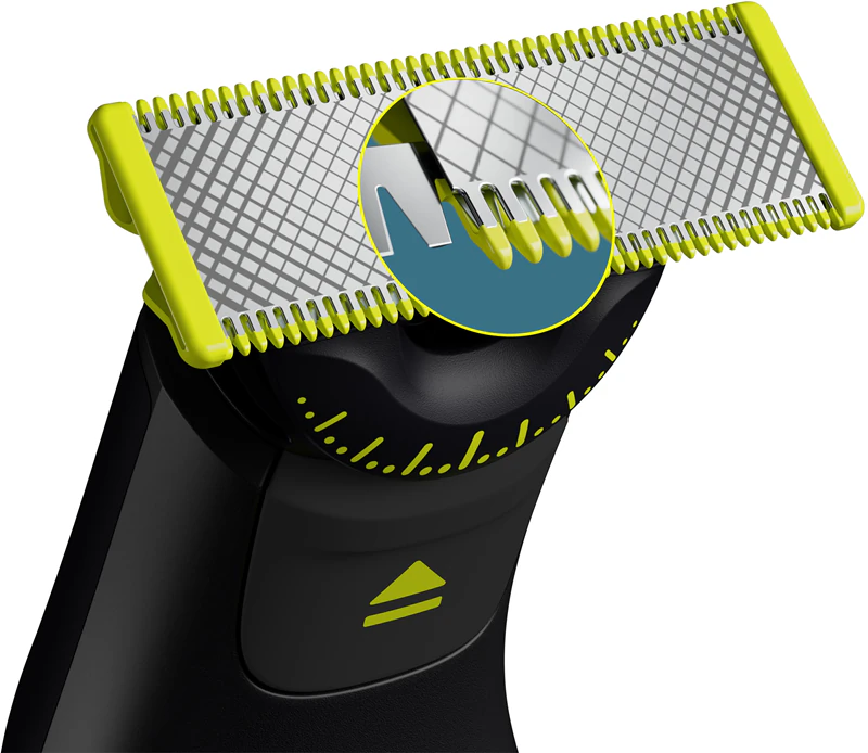 Philips OneBlade Pro 360 QP6652/61 Gesichts- und Körpertrimmer