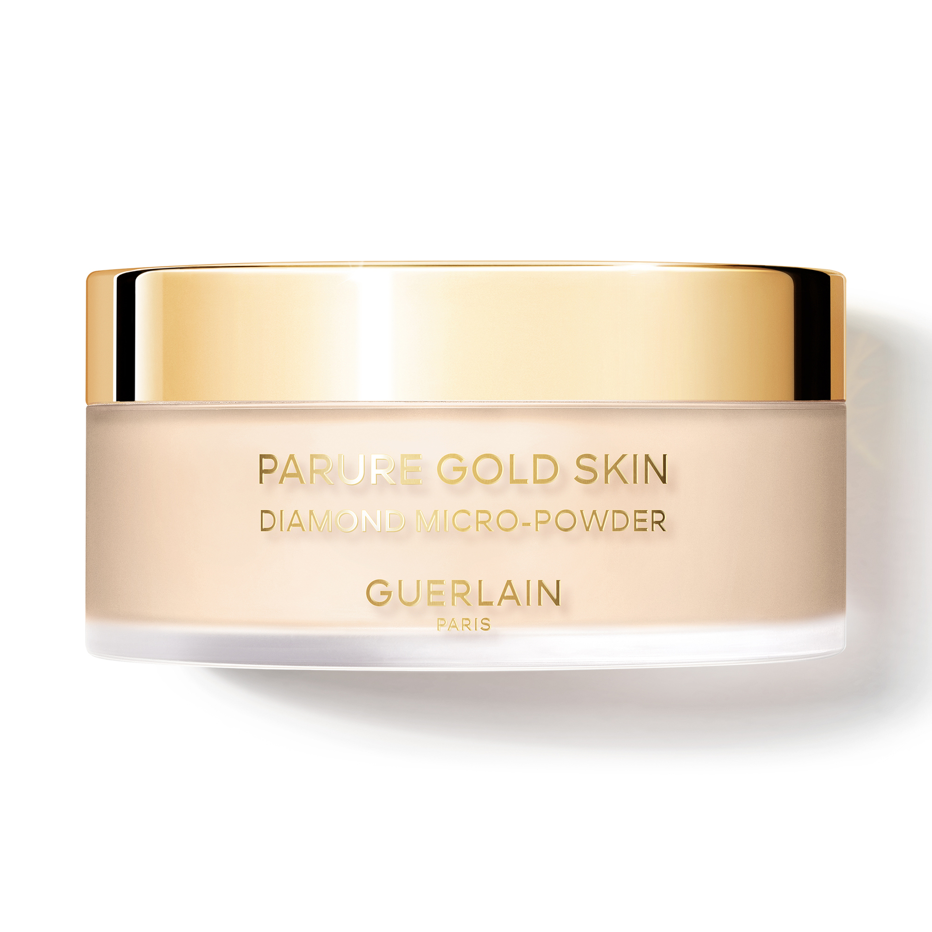 Parure Gold Skin Diamond Micro-Powder 02 Light - GUERLAIN