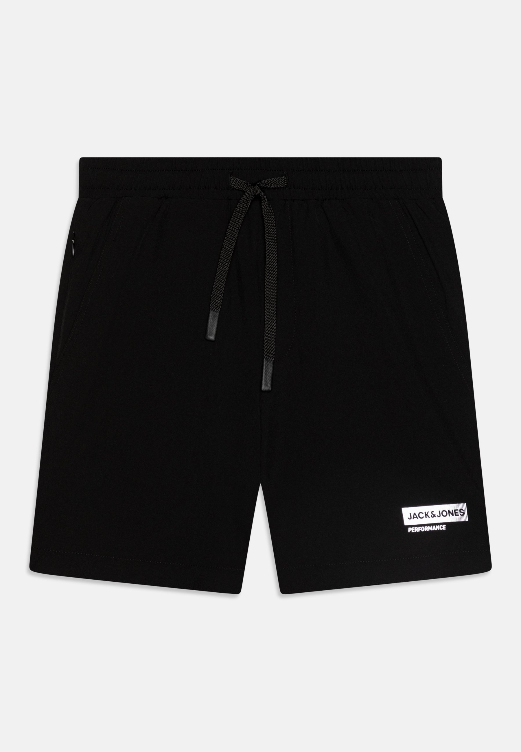 Jack & Jones Performance JCOCNZ JNR - Shorts - zwart