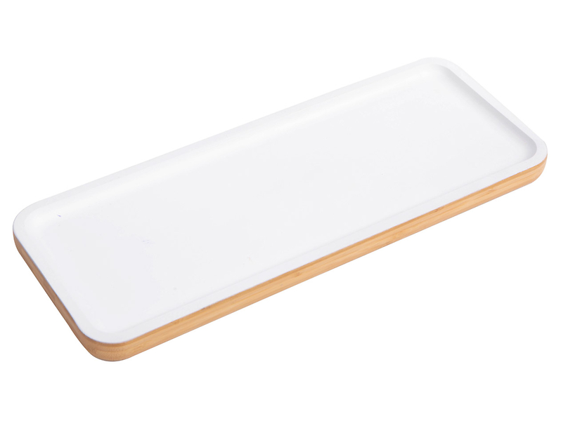 Podstawka Bambo White 38 cm