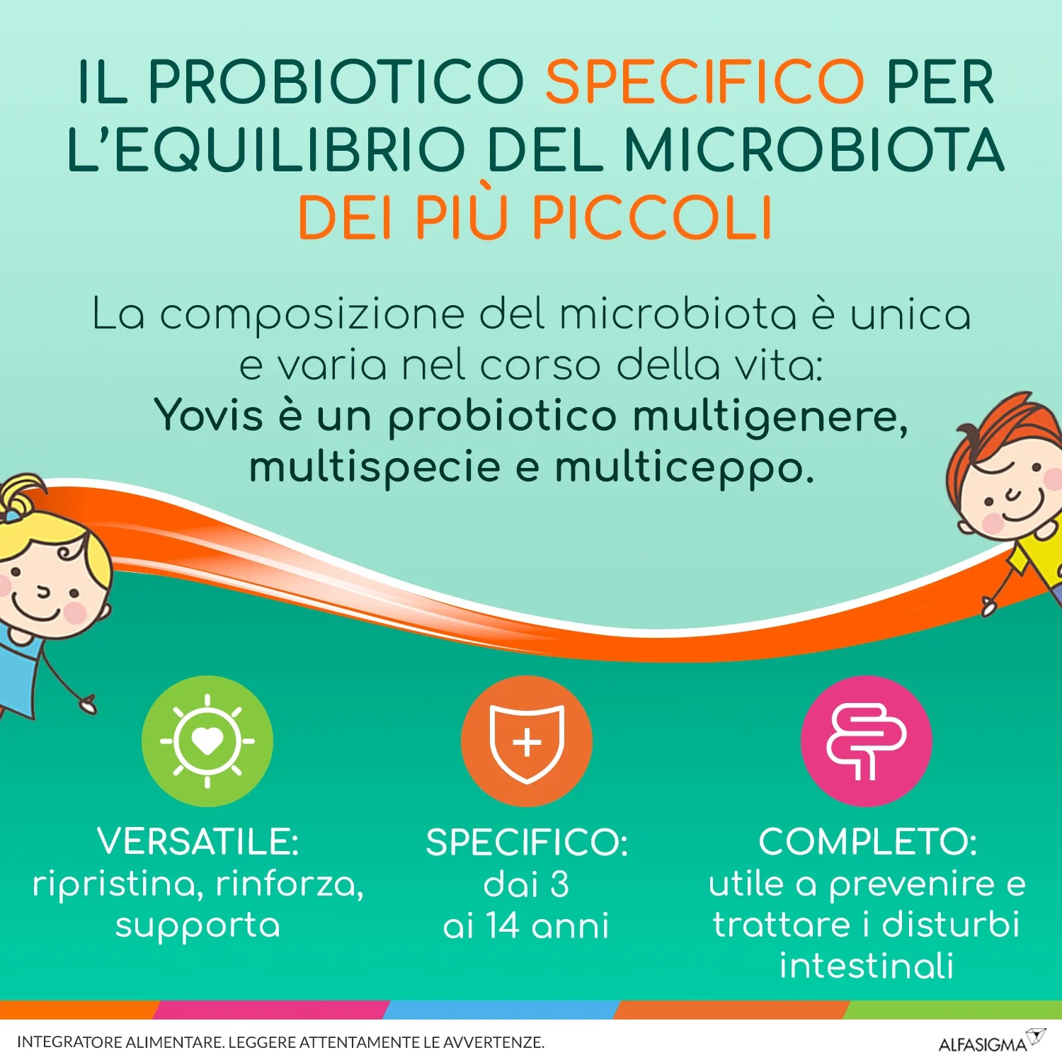 YOVIS Yovis para niños, sabor fresa, 10 botellas de 10 ml de leche fermentada probiótica. Complemento alimenticio.