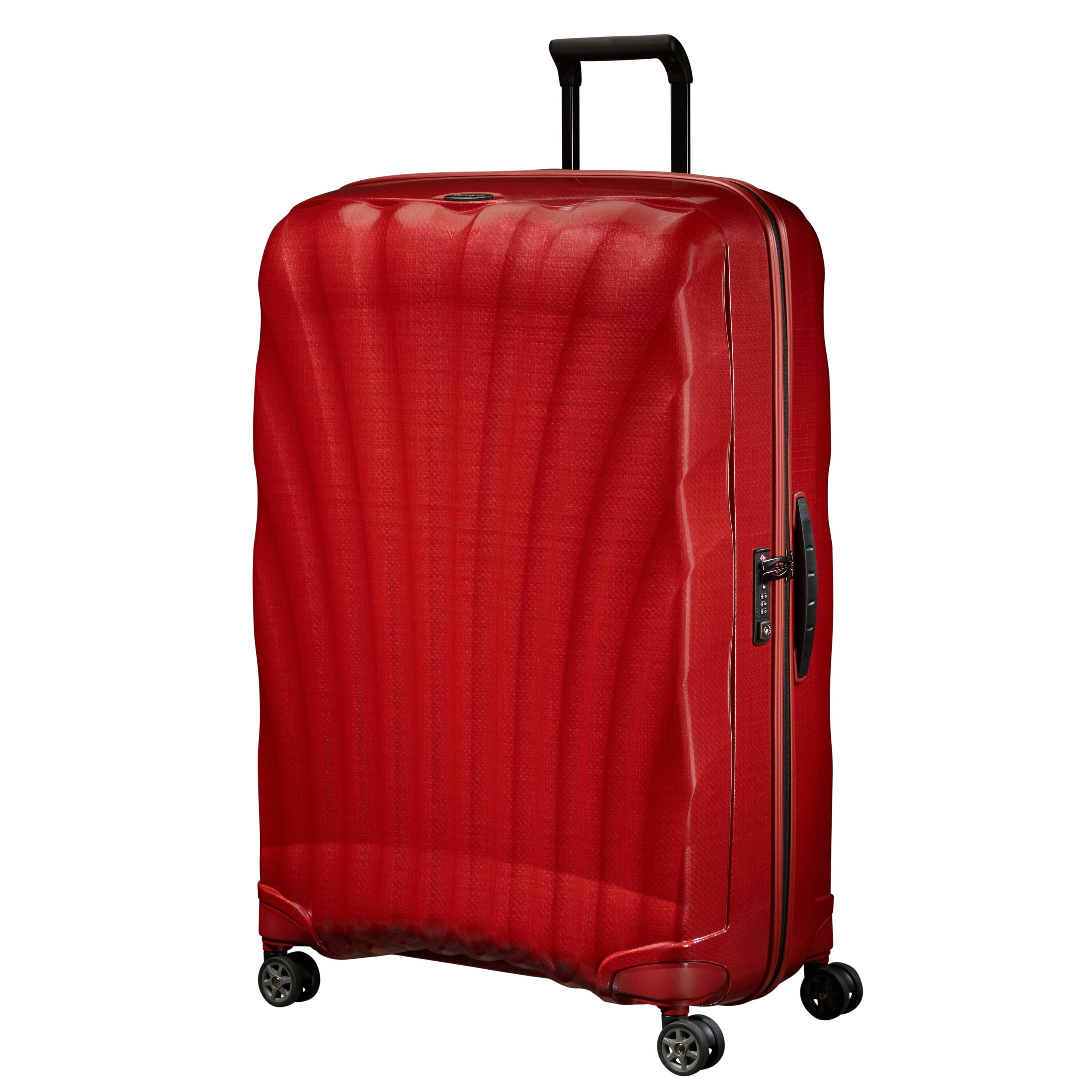 DUŻY SPINNER SAMSONITE C-LITE