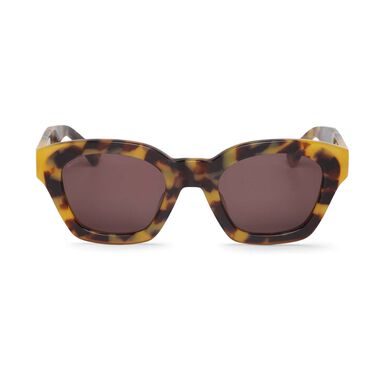 Mr. Boho Sunglasses Mr. Boho BLG28-08 Women's Sunglasses Brown Frame 1 unit 1 unit