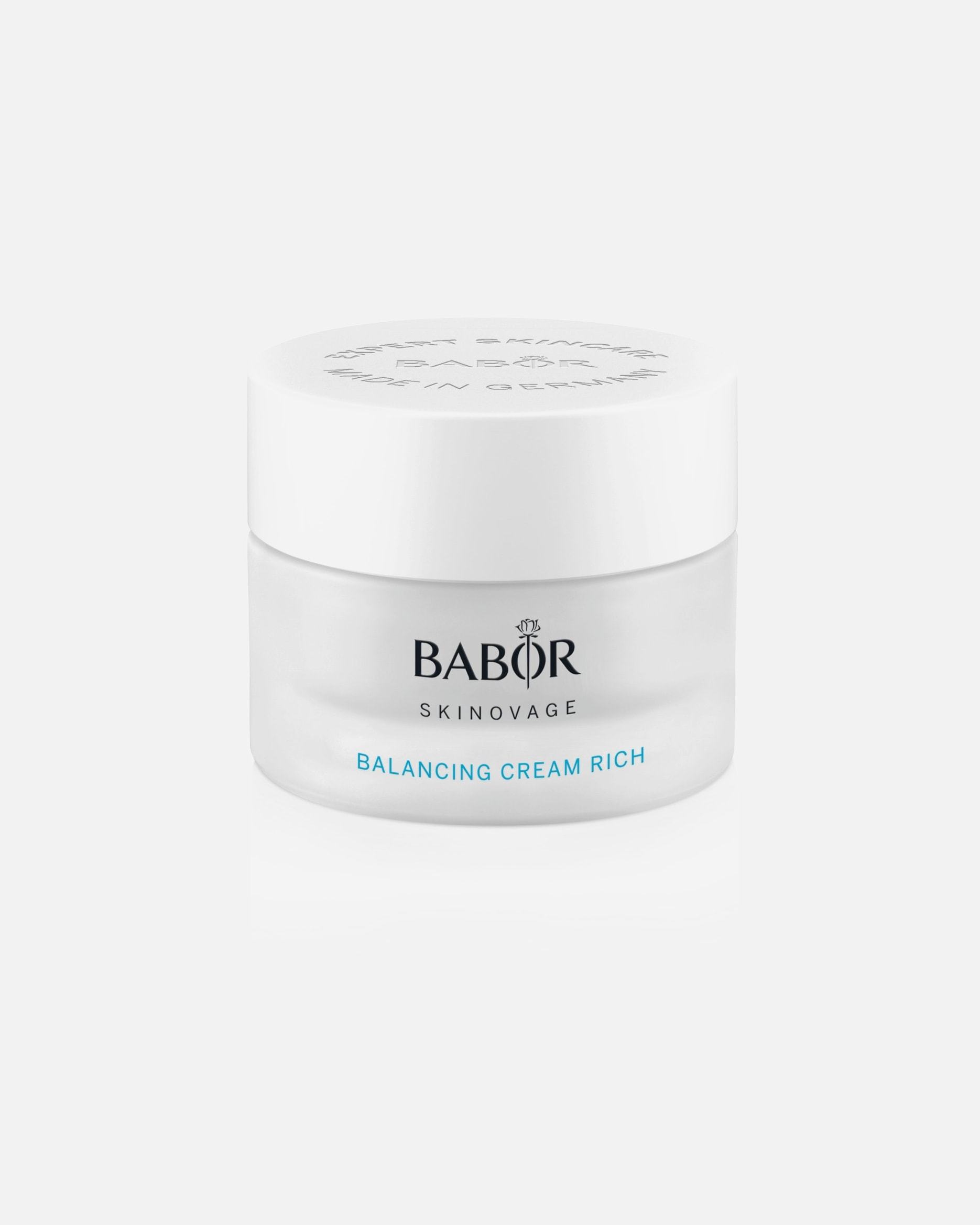 BABOR Skinovage Balancing Cream bohatý krém na tvár - 50 ml
