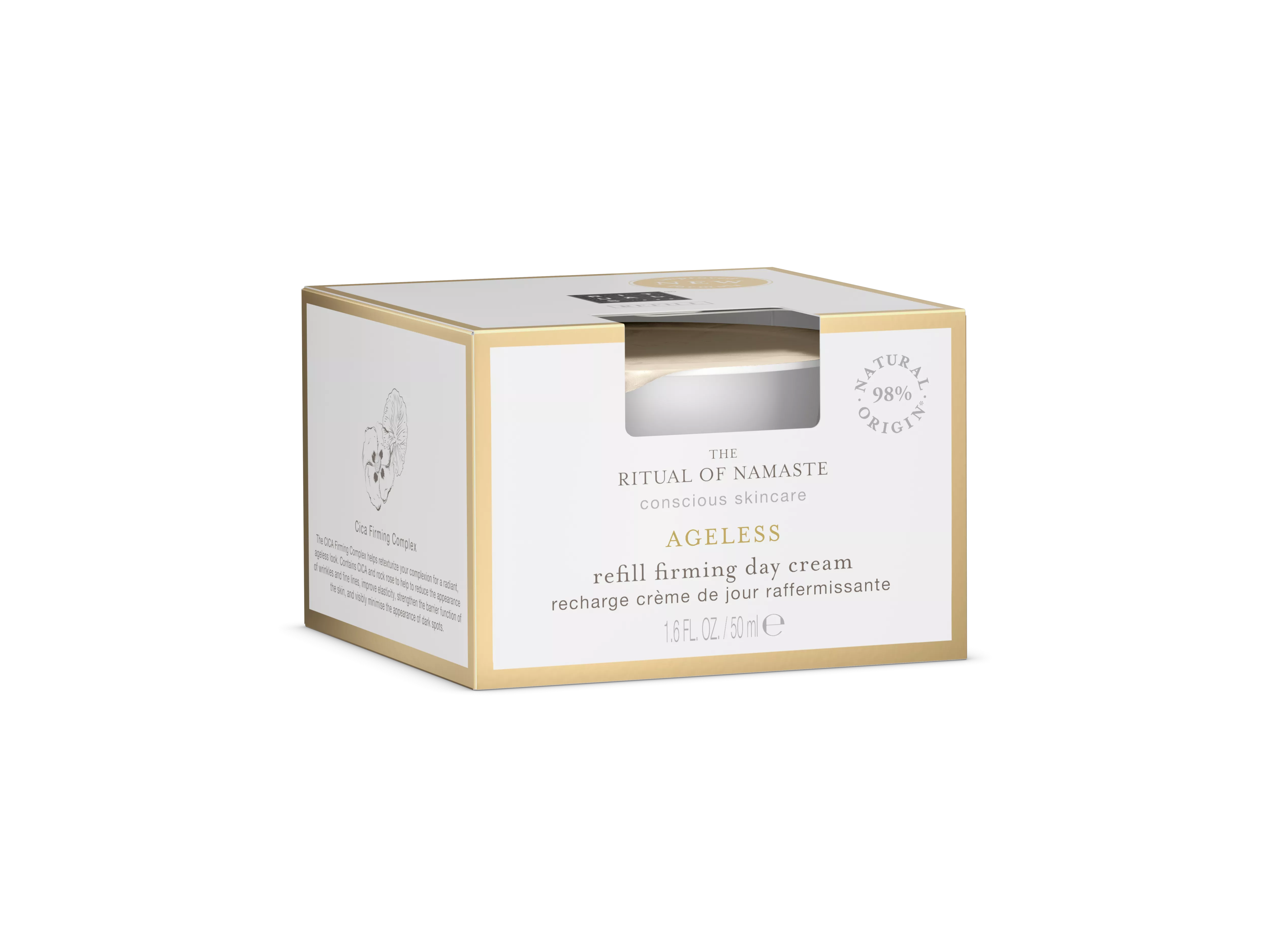 Refill Firming Day Cream