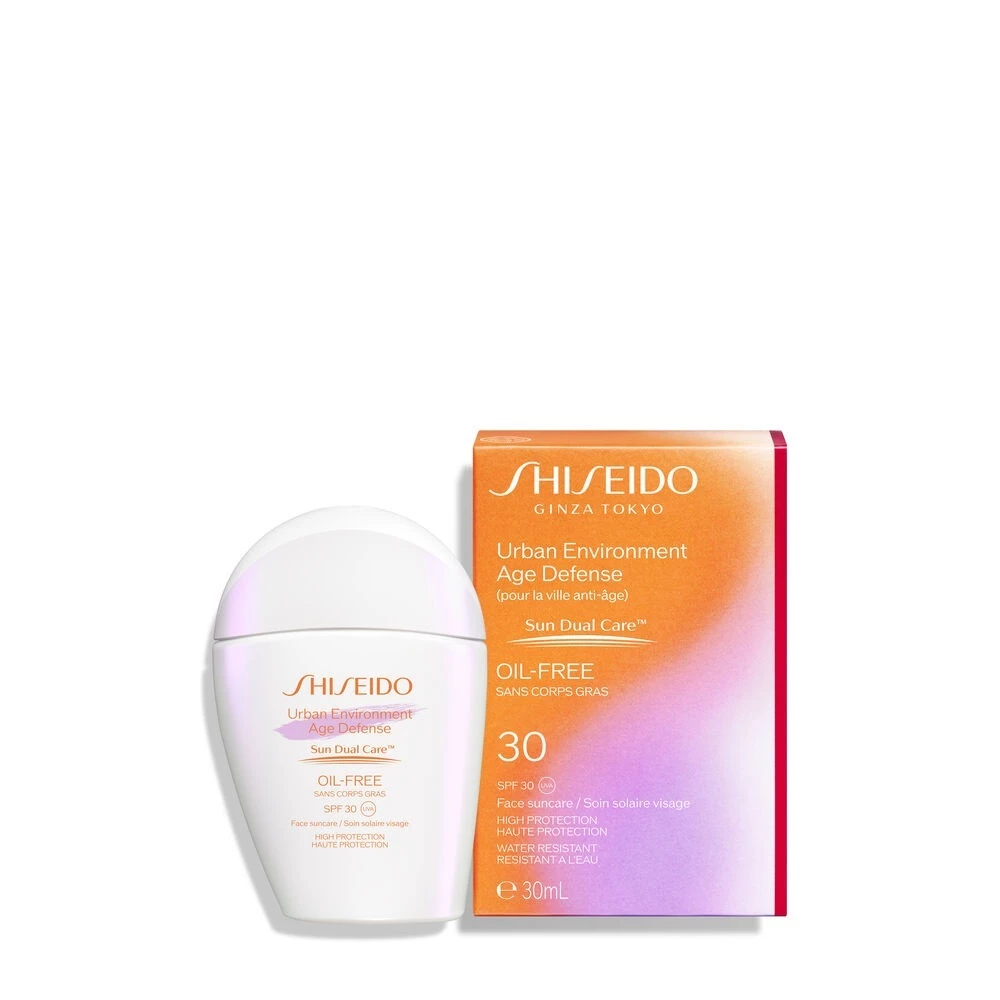 Urban Enviroment Oil-Free Suncare Emulsion 30 ml - Shiseido