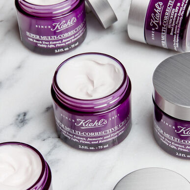 Kiehl's Super Multi-Corrective Cream 7 in 1 pretnovecošanās sejas krēms ar A vitamīnu