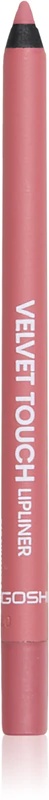 GOSH COPENHAGEN Velvet Touch водоотпорни оловник за усне