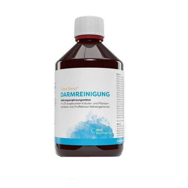 HLH BioPharma Casa Sana