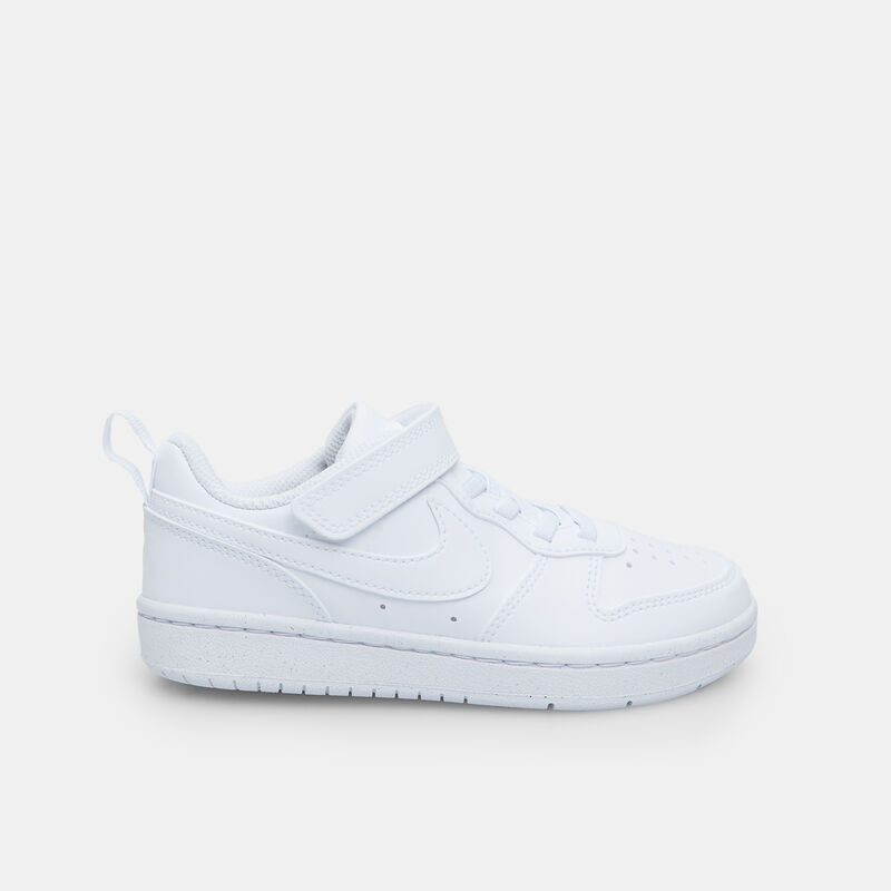 Barnskor NIKE Court Borough Low Recraft