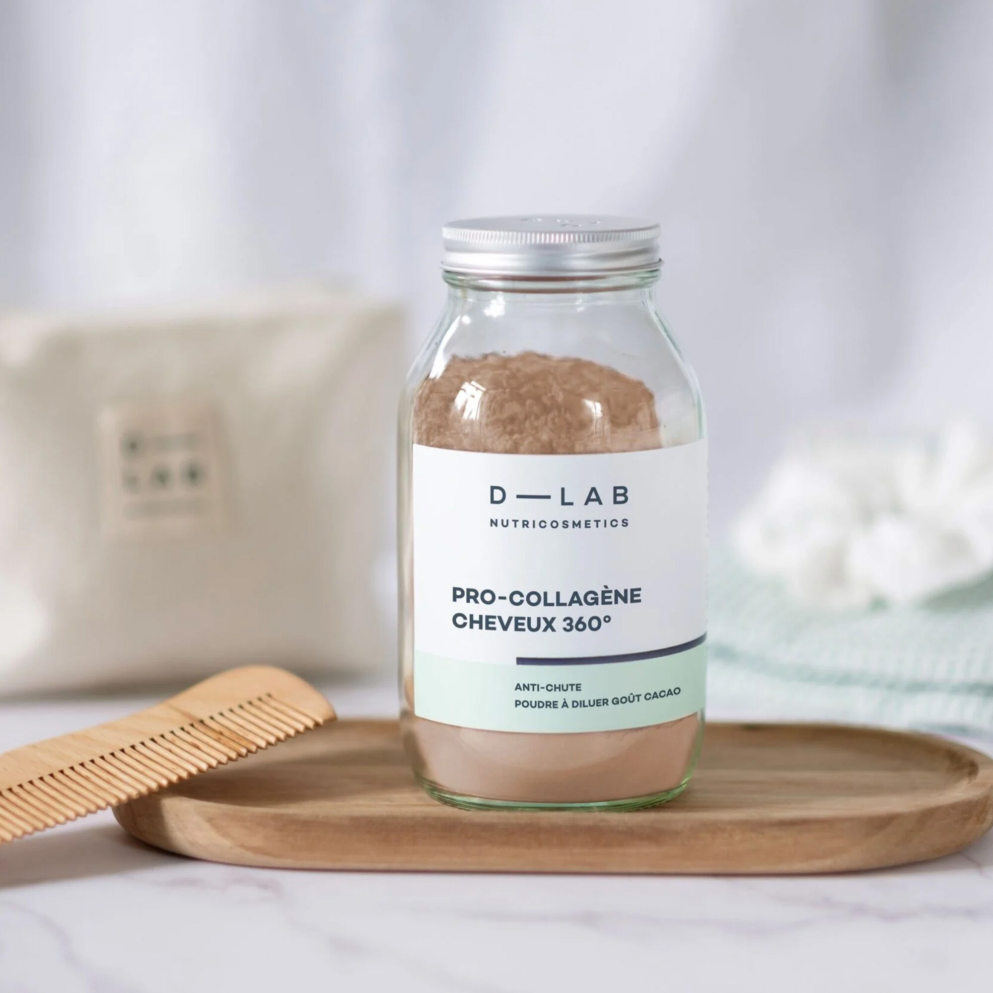 D-LAB Nutricosmetics