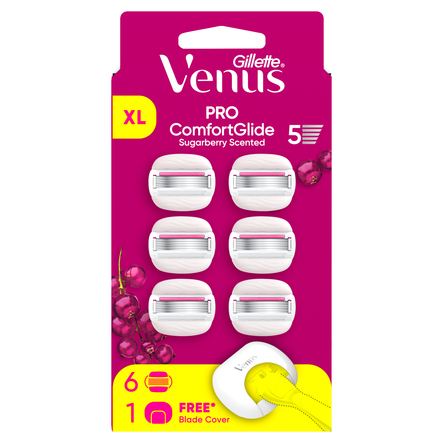 Gillette Venus
