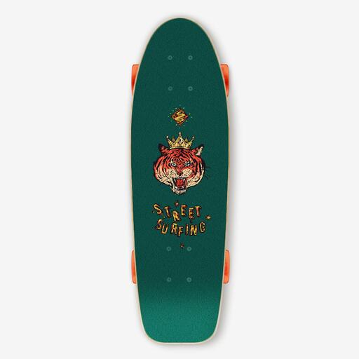 Street Surfing Royal Tiger