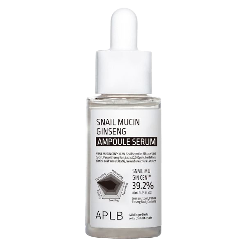 Ginseng d'escargot APLB
