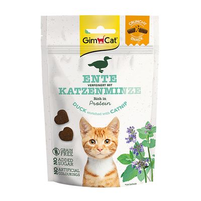 GimCat Sprø Snacks