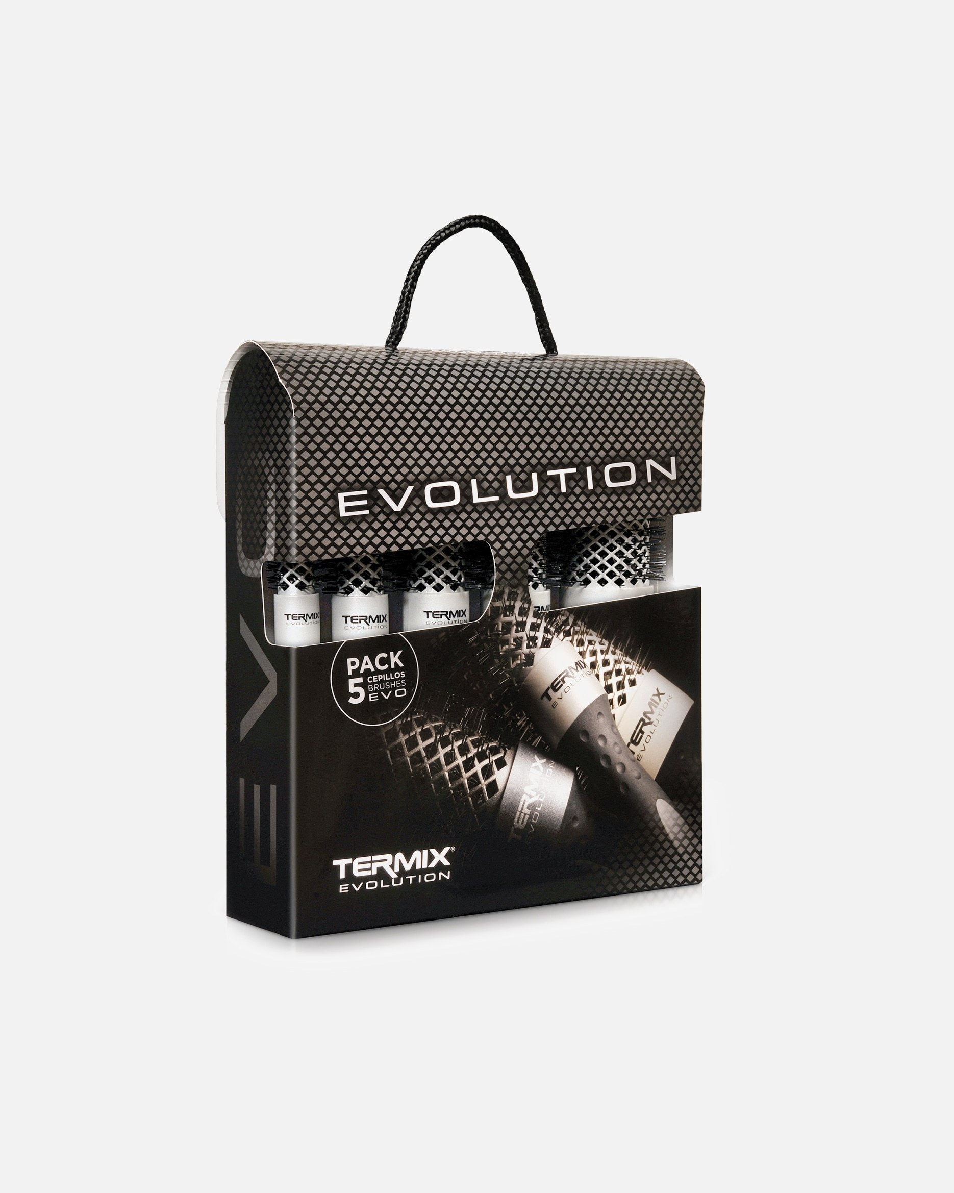 Termix set za njegu kose EVOLUTION BASIC 5 dijelova - 1 komad