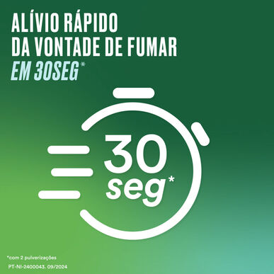 Nicorette Nicorette BucoMist sprej Bucal 13,2 ml 13,2 ml