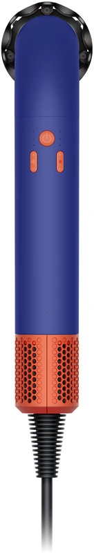 Plaukų džiovintuvas „Dyson Supersonic R HD18 Vinca Blue/Topaz“