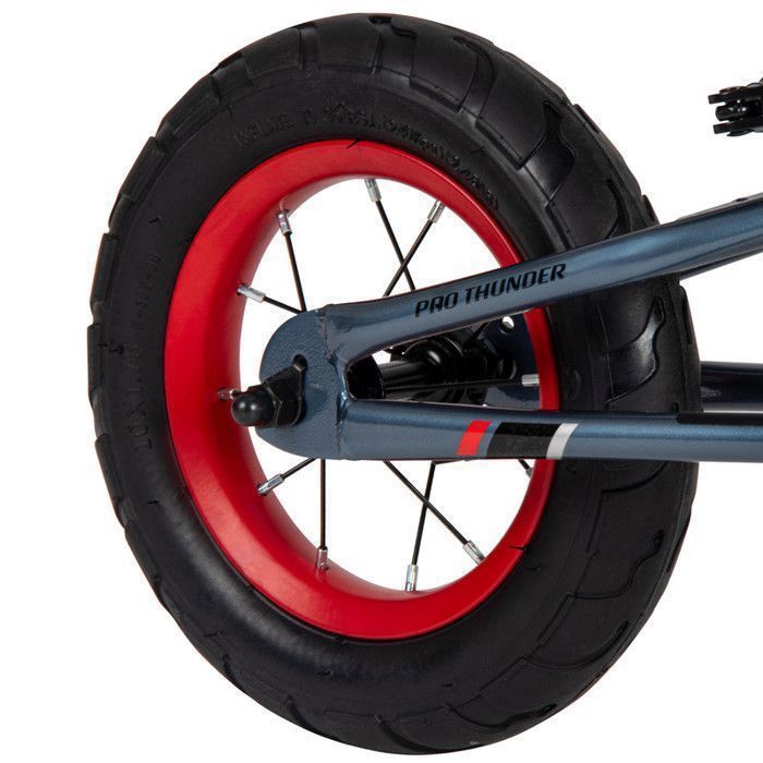 Draisienne enfant - HUFFY - Pro Thunder - Roues 10 pouces - Gris - 1,5 à 3 ans
