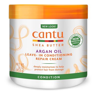 Cantu Korjaava Hoitoaine Arganöljyllä 453g