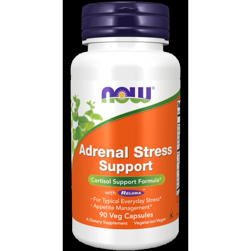Now Foods Adrenal Stress Support