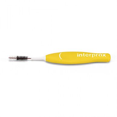 Kartáč Interprox Mini 4G 6 kusů 6 kusů