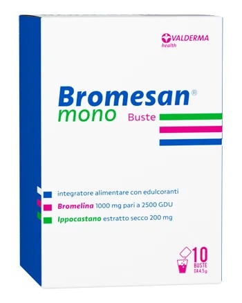 VALDERMA Bromesan Mono 10 zakjes