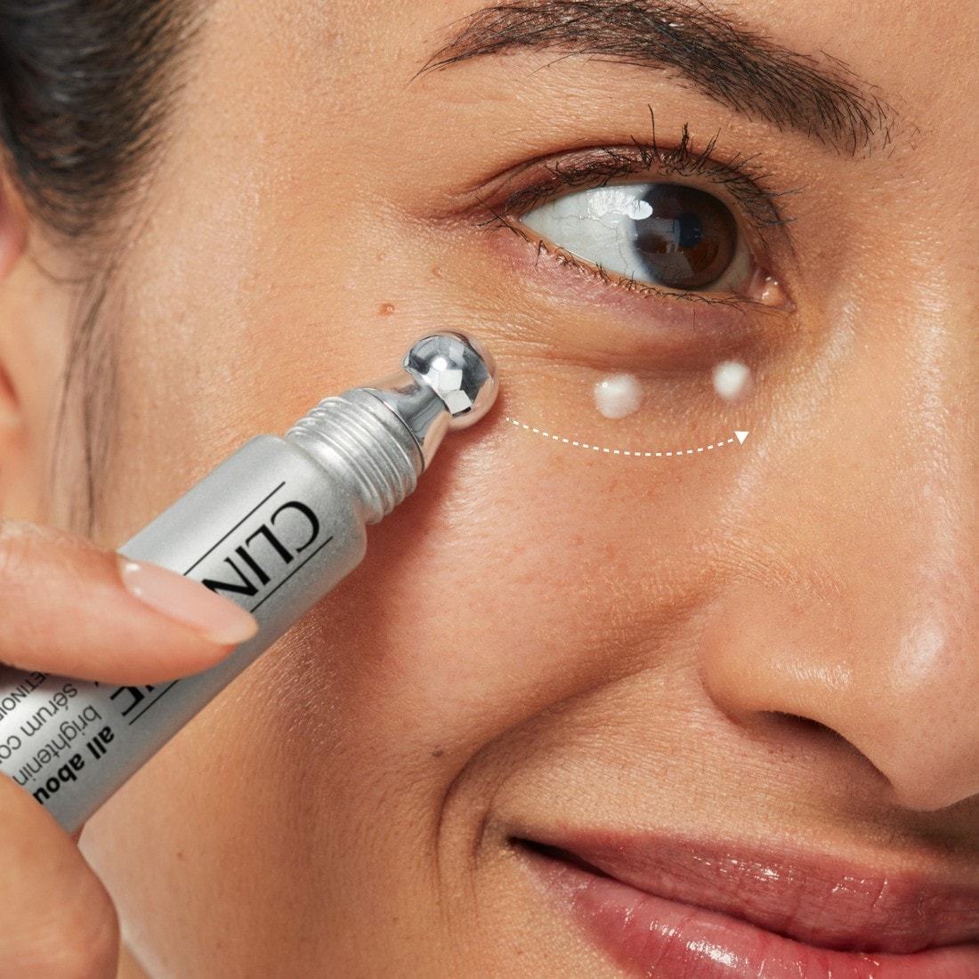 Clinique serum za oči „All About Eyes Brightening Serum Concentrate“ – 10 ml