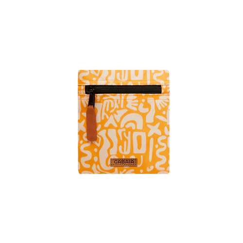 Cabaia Pochette latérale Santa Catalina jaune