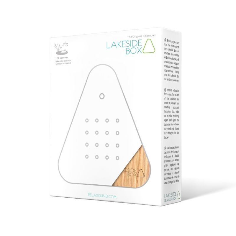 Relaxound Lakesidebox