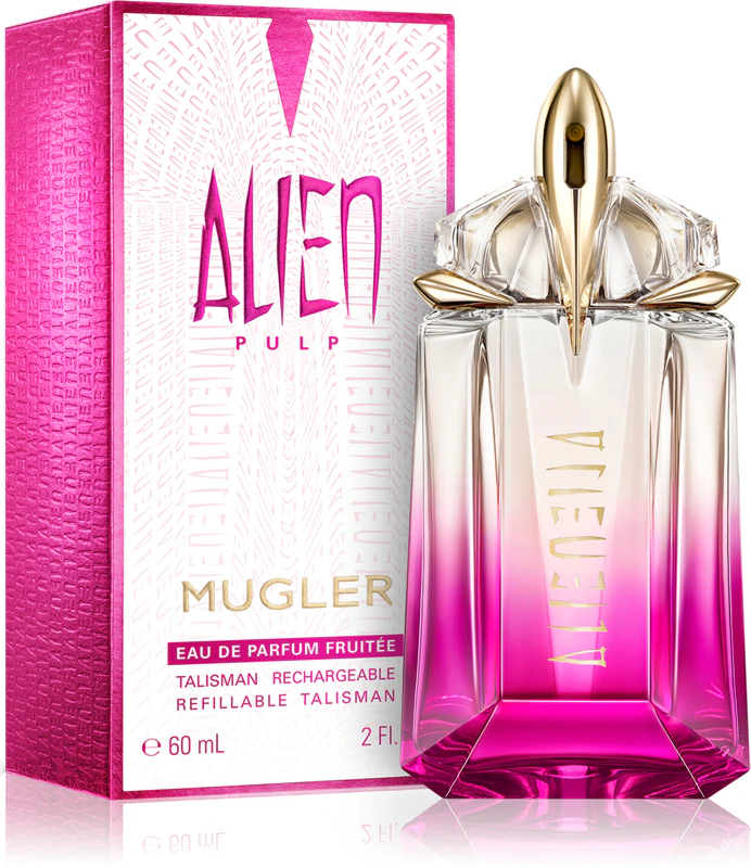 Mugler Alien Pulp Eau de Parfum para mulheres