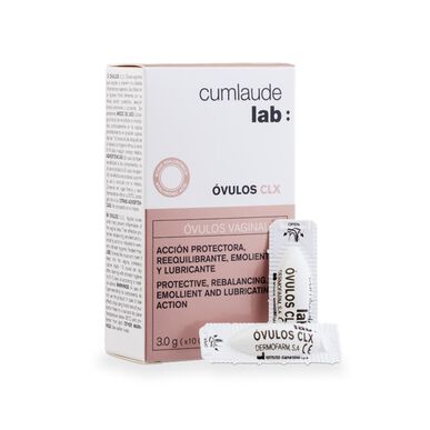 Cumlaude Lab CLX vajíčka 10 ks 10 ks