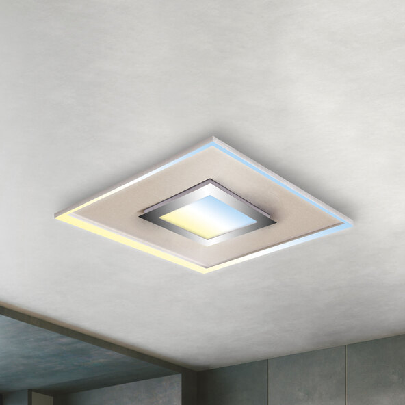 Frame Pro Lux LED-plafondlamp