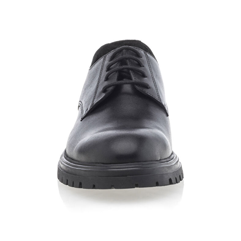 Zapatos de vestir negros para hombre