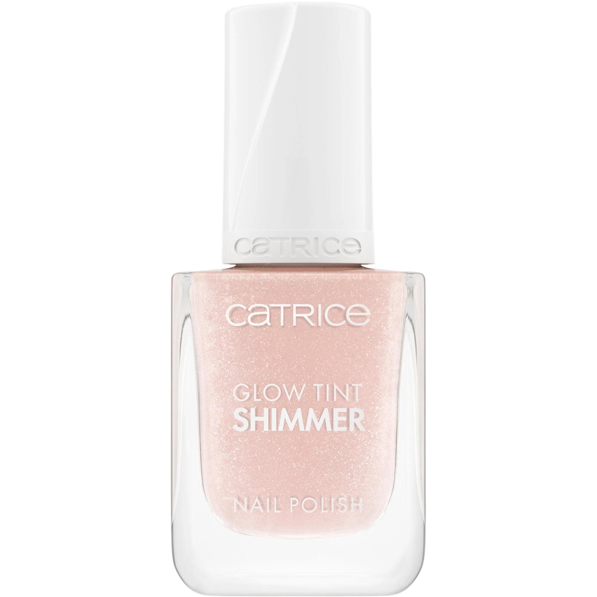 Unghie Glow Tint Shimmer Smalto Unghie - Smalto