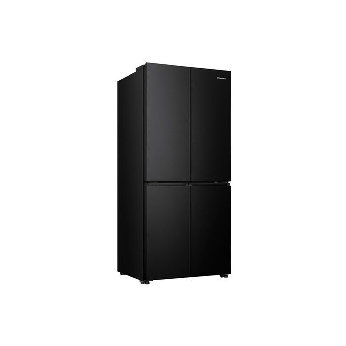 Multi-door refrigerator - HISENSE - RQ5P470SAFE - 483 L - No Frost (fan-assisted cooling) - WiFi connected