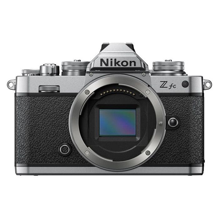 Kun Nikon Z FC hybridkamerahus