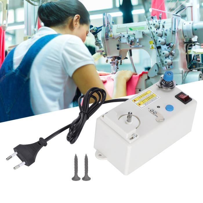 Devanador automático de bobinas de costura OMABETA - Metal - Puede ahorrarle tiempo