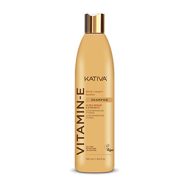 Kativa Ultra Repairing E-vitamiinishampoo 500 ml 500 ml