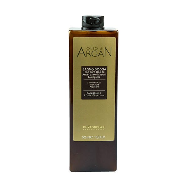 Olio Di Argan Bagno Doccia tusfürdő| 500 ml