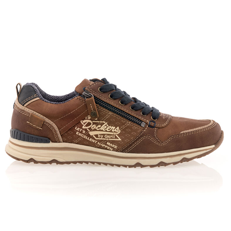 Coșuri / pantofi sport Homme Marron
